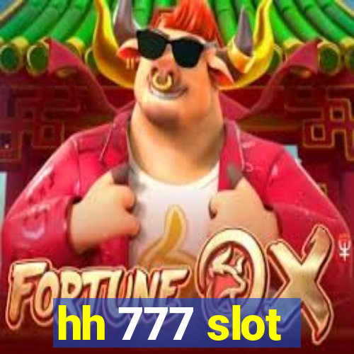 hh 777 slot